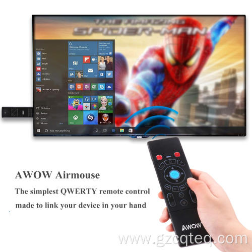 Mini Wireless Keyboard/Air Remote Control/Mouse